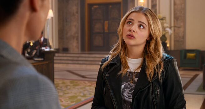 Chlo grace moretz page leaked private photo uncensored HD quality