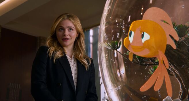 Chlo grace moretz page leaked private photo uncensored HD quality