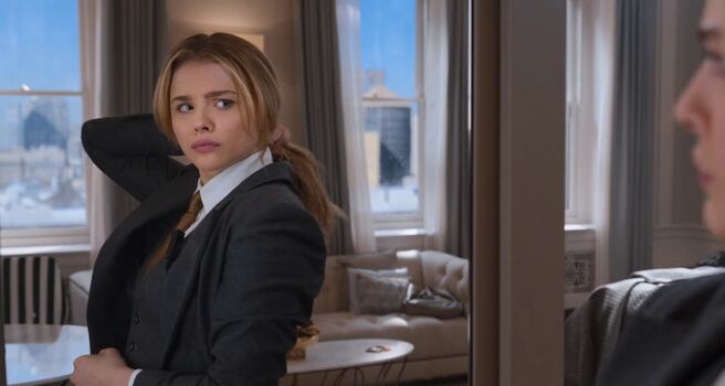 Chlo grace moretz page leaked private photo uncensored HD quality