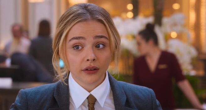 Chlo grace moretz page leaked private photo uncensored HD quality