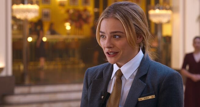 Chlo grace moretz leaked private photo uncensored HD quality