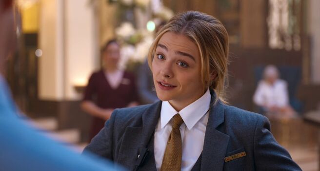 Chlo grace moretz leaked private photo uncensored HD quality