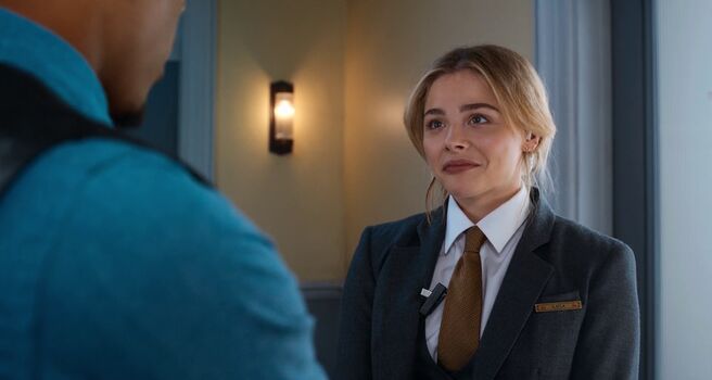 Chlo grace moretz leaked private photo uncensored HD quality