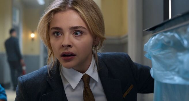 Chlo grace moretz leaked private photo uncensored HD quality