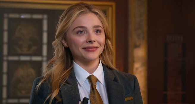 Chlo grace moretz leaked private photo uncensored HD quality