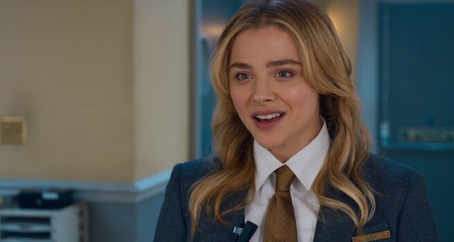 Chlo grace moretz leaked private photo uncensored HD quality