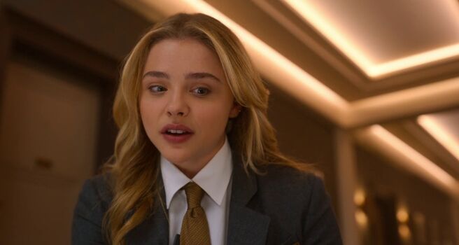 Chlo grace moretz leaked private photo uncensored HD quality