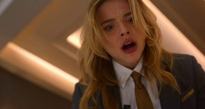 Chlo grace moretz leaked private photo uncensored HD quality