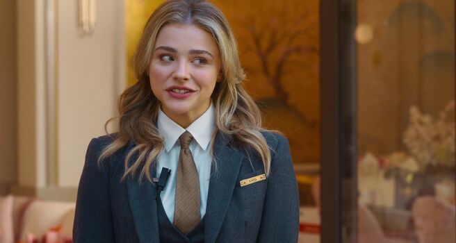 Chlo grace moretz leaked private photo uncensored HD quality