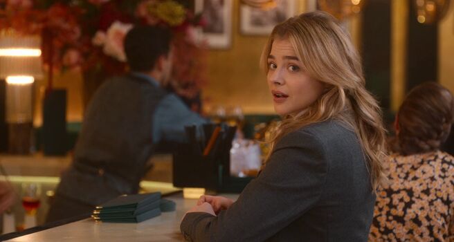 Chlo grace moretz leaked private photo uncensored HD quality