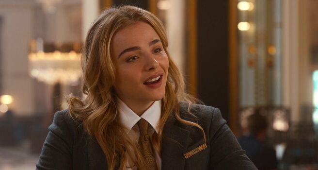 Chlo grace moretz leaked private photo uncensored HD quality