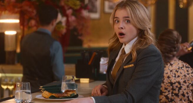 Chlo grace moretz leaked private photo uncensored HD quality