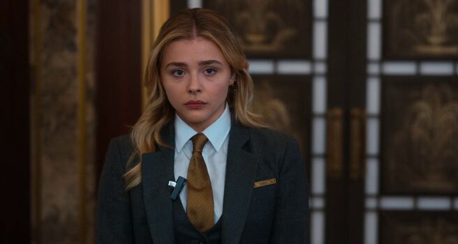 Chlo grace moretz leaked private photo uncensored HD quality