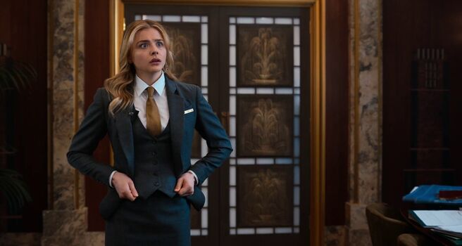 Chlo grace moretz leaked private photo uncensored HD quality