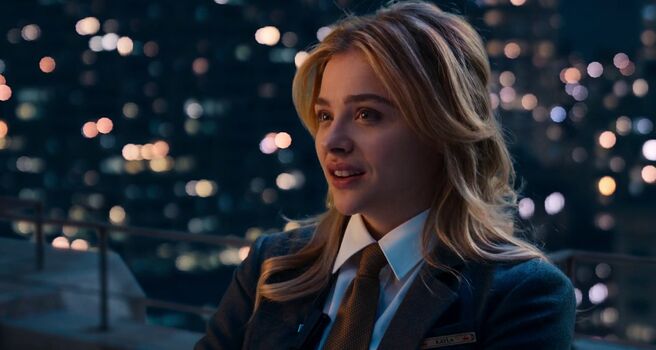 Chlo grace moretz leaked private photo uncensored HD quality