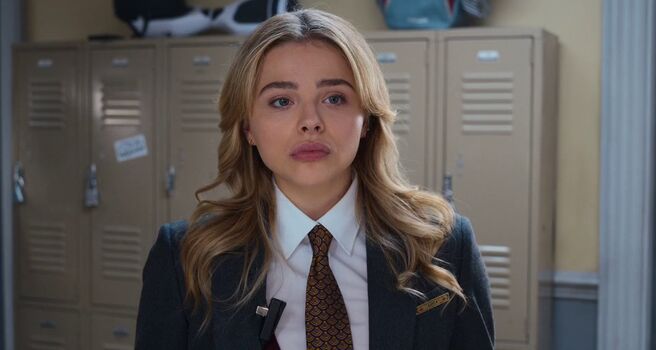 Chlo grace moretz leaked private photo uncensored HD quality