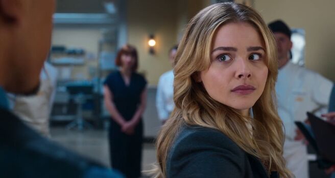 Chlo grace moretz leaked private photo uncensored HD quality