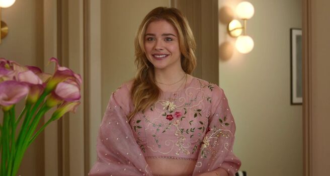 Chlo grace moretz leaked private photo uncensored HD quality