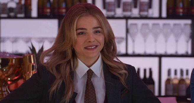 Chlo grace moretz leaked private photo uncensored HD quality