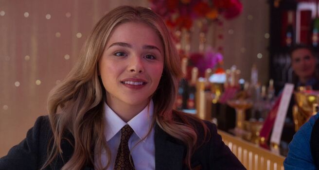Chlo grace moretz leaked private photo uncensored HD quality