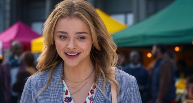 Chlo grace moretz leaked private photo uncensored HD quality