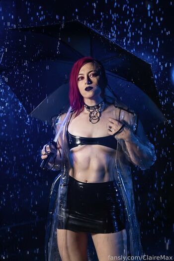 Claire max  page leaked private photo uncensored HD quality
