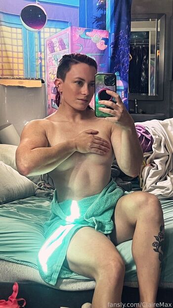 Claire max  page leaked private photo uncensored HD quality