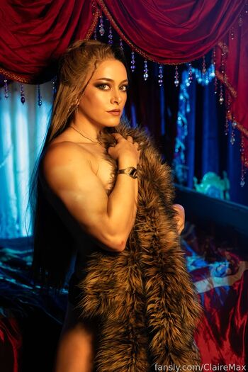 Claire max  page leaked private photo uncensored HD quality