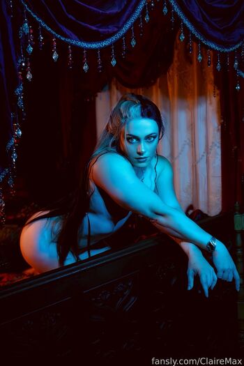 Claire max  page leaked private photo uncensored HD quality