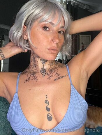 Claracampagnola leaked private photo uncensored HD quality