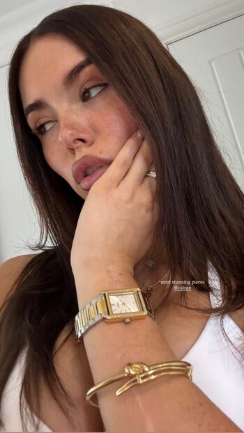 Clarissa bea page leaked private photo uncensored HD quality