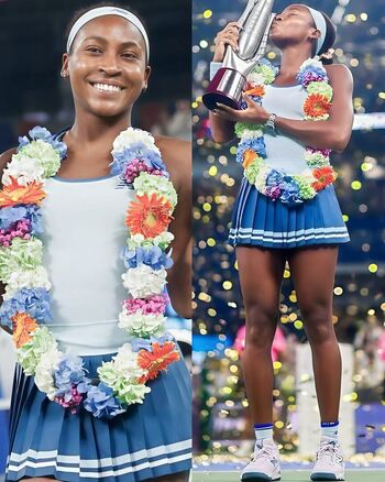 Coco gauff page leaked private photo uncensored HD quality