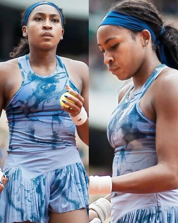 Coco gauff page leaked private photo uncensored HD quality