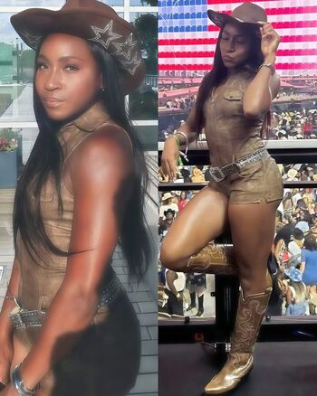 Coco gauff page leaked private photo uncensored HD quality