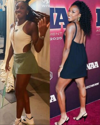 Coco gauff page leaked private photo uncensored HD quality