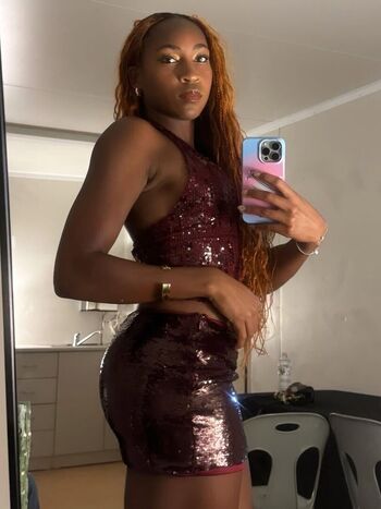 Coco gauff page leaked private photo uncensored HD quality