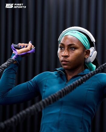 Coco gauff page leaked private photo uncensored HD quality