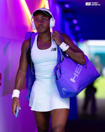 Coco gauff page leaked private photo uncensored HD quality