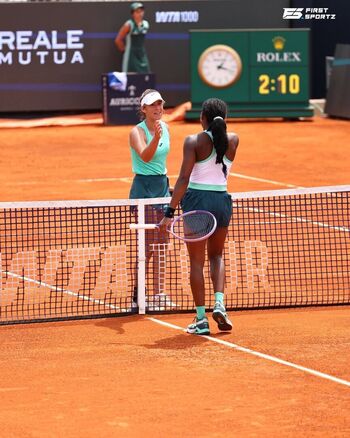 Coco gauff page leaked private photo uncensored HD quality