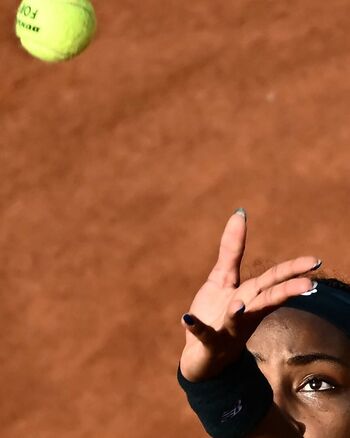 Coco gauff page leaked private photo uncensored HD quality