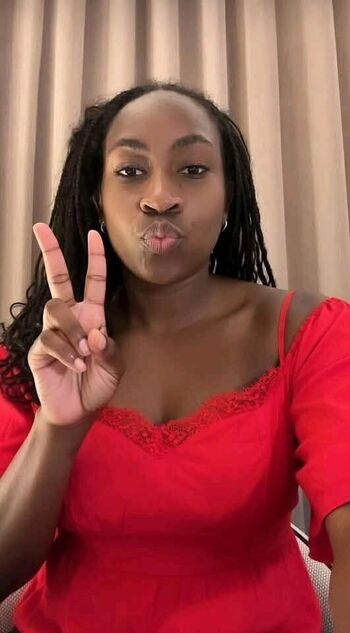 Coco gauff page leaked private photo uncensored HD quality