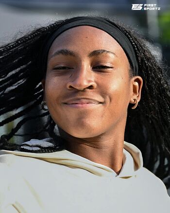 Coco gauff page leaked private photo uncensored HD quality