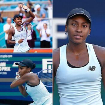 Coco gauff page leaked private photo uncensored HD quality
