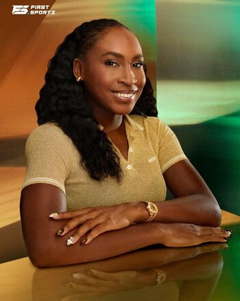 Coco gauff page leaked private photo uncensored HD quality