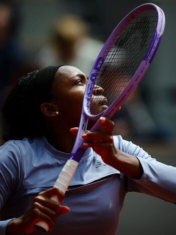 Coco gauff page leaked private photo uncensored HD quality