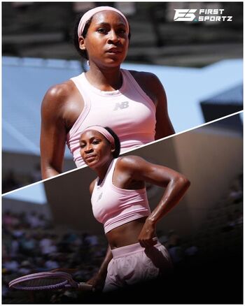 Coco gauff page leaked private photo uncensored HD quality