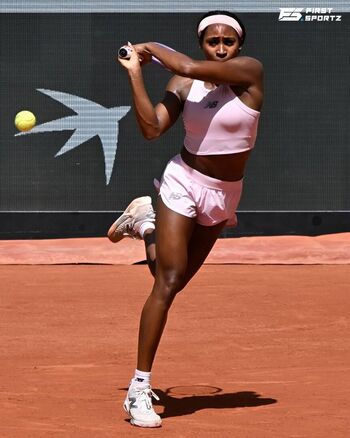 Coco gauff page leaked private photo uncensored HD quality