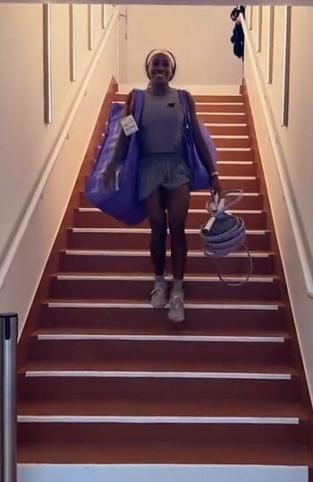Coco gauff page leaked private photo uncensored HD quality