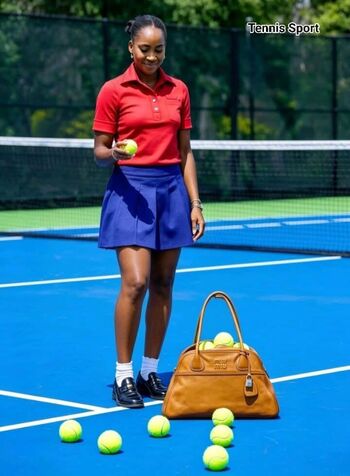 Coco gauff page leaked private photo uncensored HD quality
