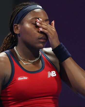 Coco gauff leaked private photo uncensored HD quality
